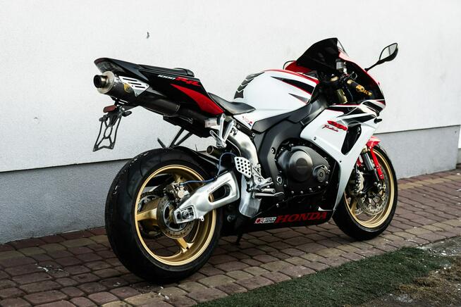 Honda CBR 1000 RR SC 57 B 2007 Raty Transport Największy Wybór Moto NOWE OPONY