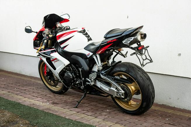 Honda CBR 1000 RR SC 57 B 2007 Raty Transport Największy Wybór Moto NOWE OPONY
