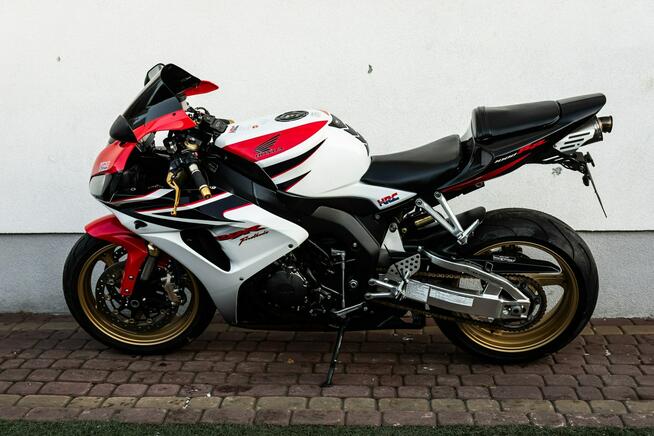 Honda CBR 1000 RR SC 57 B 2007 Raty Transport Największy Wybór Moto NOWE OPONY