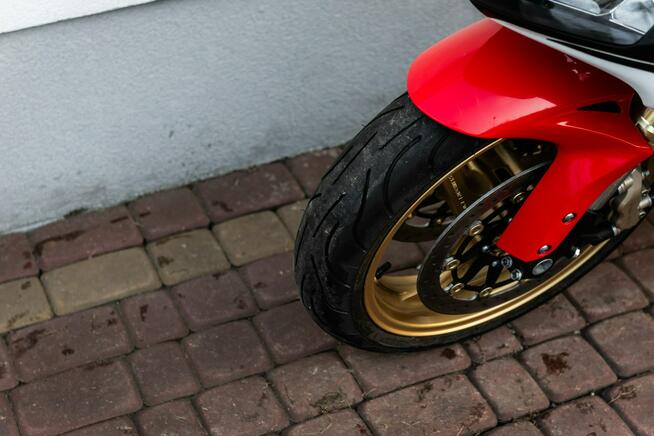 Honda CBR 1000 RR SC 57 B 2007 Raty Transport Największy Wybór Moto NOWE OPONY