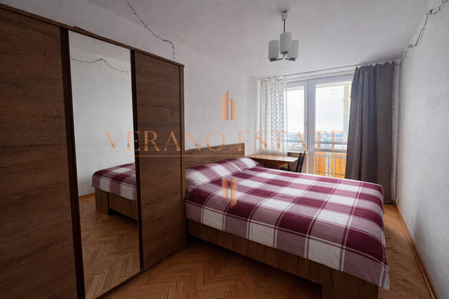 Mieszkanie 38m² w centrum Radomia - 2 pokoje