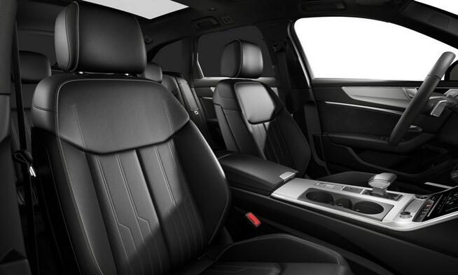 Audi A6 Allroad Pneumatyka_SkrętnaOś_MatrixLED_Hak_HeadUp_Dociągi_Wentylacja_Masaże_FV