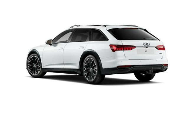 Audi A6 Allroad Pneumatyka_SkrętnaOś_MatrixLED_Hak_HeadUp_Dociągi_Wentylacja_Masaże_FV