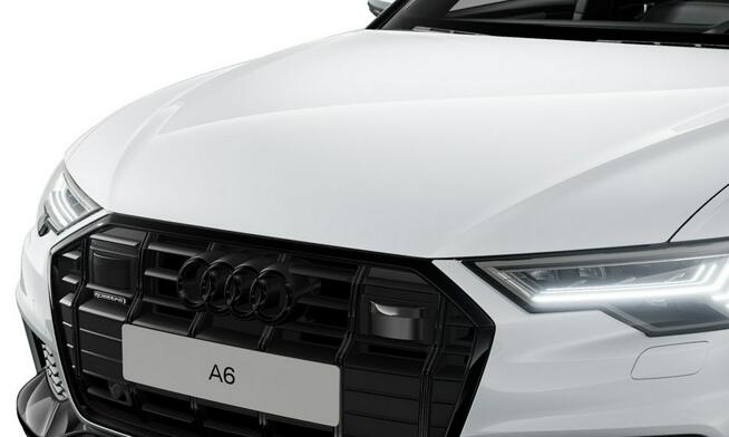 Audi A6 Allroad Pneumatyka_SkrętnaOś_MatrixLED_Hak_HeadUp_Dociągi_Wentylacja_Masaże_FV