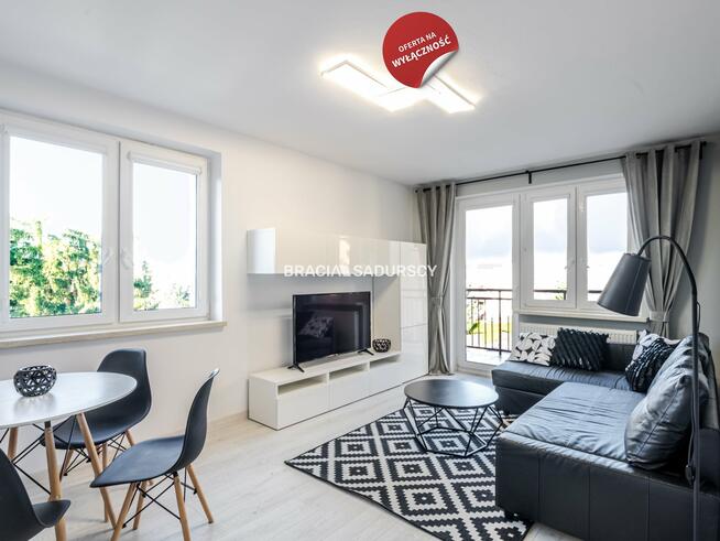 Mieszkanie Kraków Dębniki, Ruczaj, Obozowa