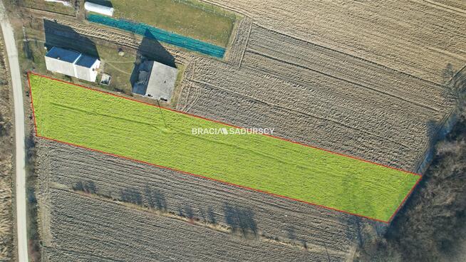 Działka Szczurowa Popędzyna, Popędzyna