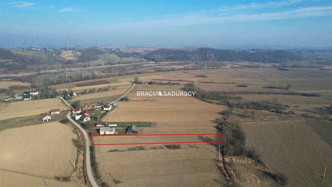 Działka Szczurowa Popędzyna, Popędzyna