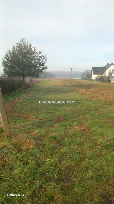 Działka budowlana Czułów gm. Liszki