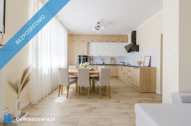 przestronne mieszkanie