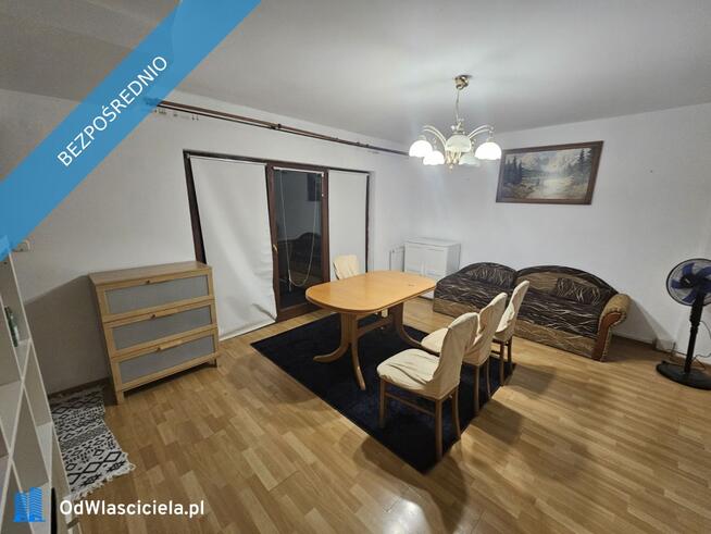 Bezpośrednio wynajmę trzypokojowe mieszkanie