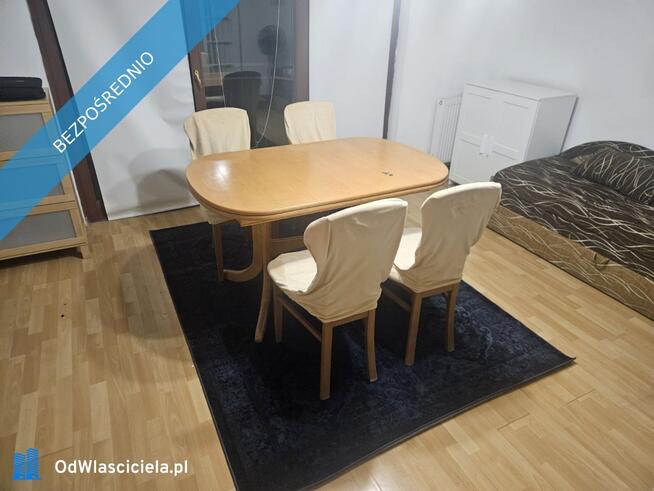 Bezpośrednio wynajmę trzypokojowe mieszkanie