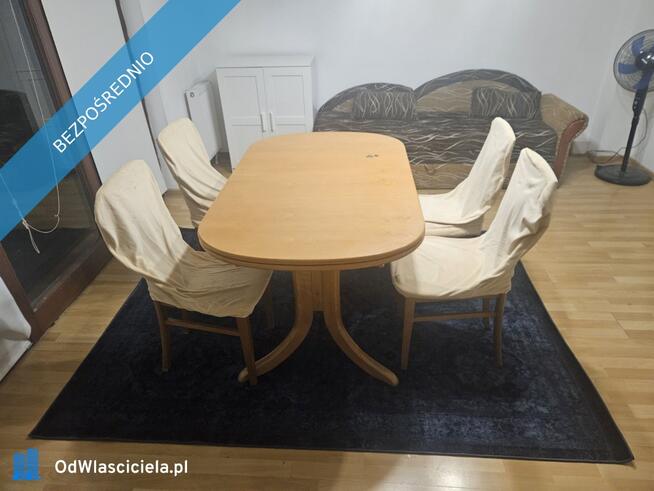 Bezpośrednio wynajmę trzypokojowe mieszkanie