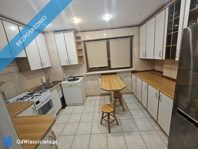 Bezpośrednio wynajmę trzypokojowe mieszkanie