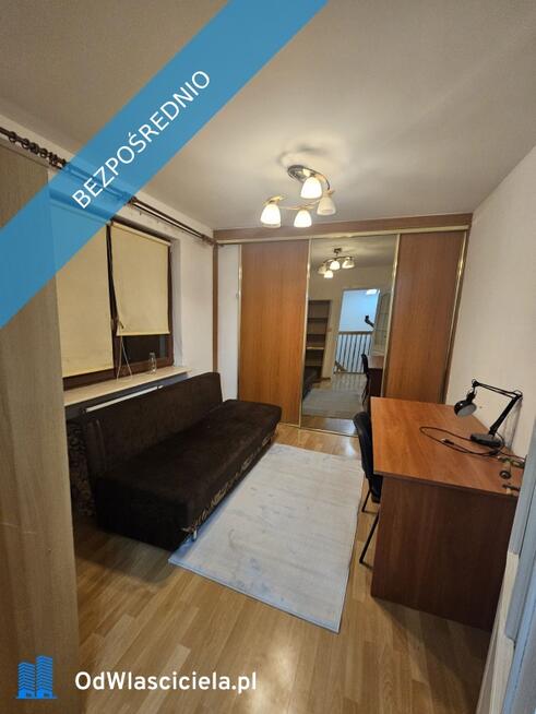 Bezpośrednio wynajmę trzypokojowe mieszkanie