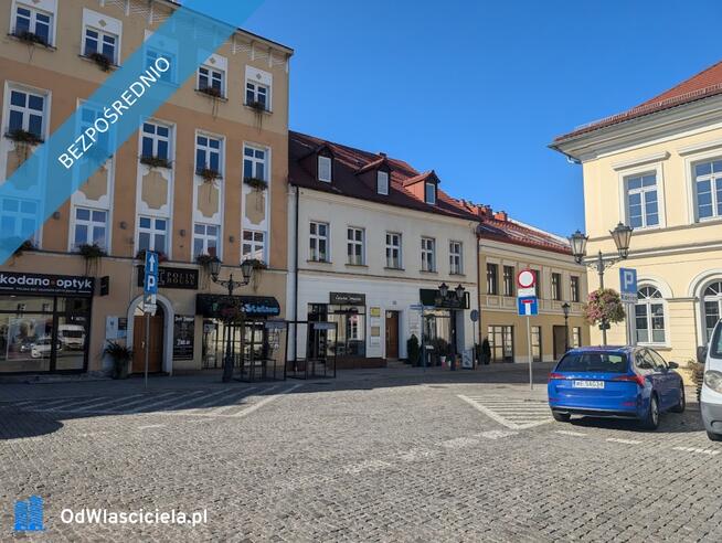 Kamienica handlowo-usługowa - Oświęcim Rynek Główny