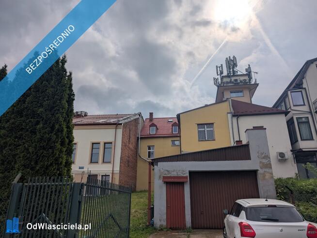 Kamienica handlowo-usługowa - Oświęcim Rynek Główny