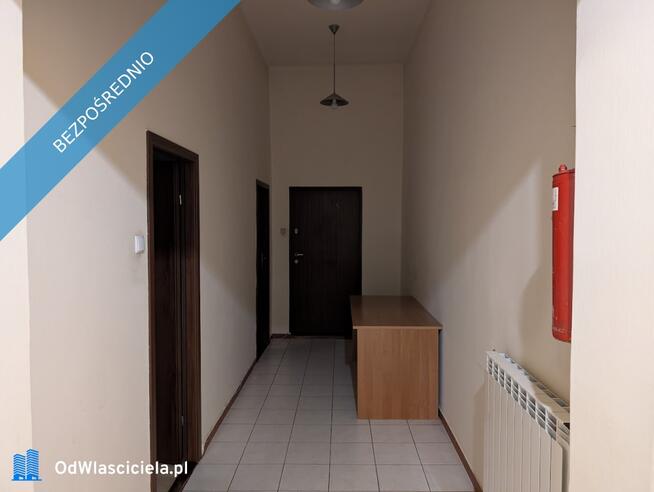 Kamienica handlowo-usługowa - Oświęcim Rynek Główny