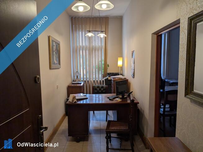 Kamienica handlowo-usługowa - Oświęcim Rynek Główny