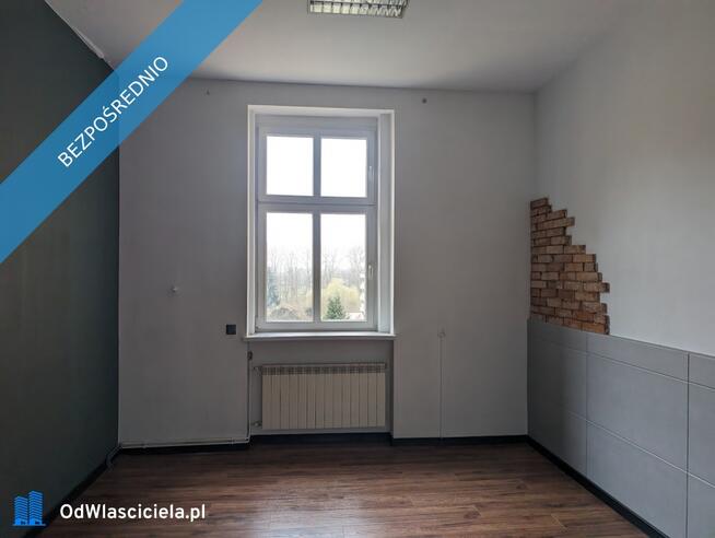 Kamienica handlowo-usługowa - Oświęcim Rynek Główny