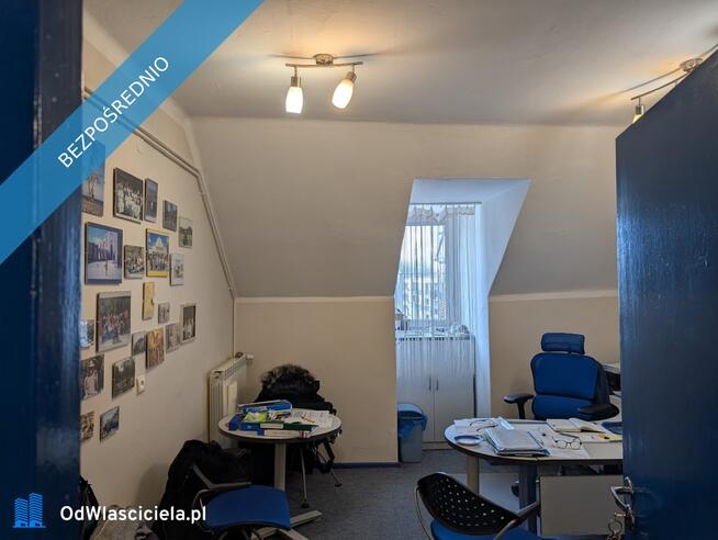 Kamienica handlowo-usługowa - Oświęcim Rynek Główny