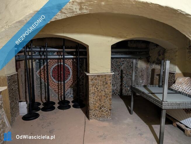 Kamienica handlowo-usługowa - Oświęcim Rynek Główny