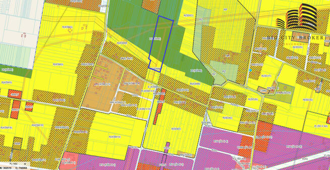 Działka rolna Kolonia Świdnik Mały gm. Wólka,