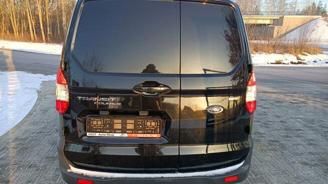 Ford Transit Courier Bardzo zadbany. 92tys.km! Ekonomiczny
