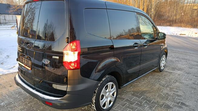 Ford Transit Courier Bardzo zadbany. 92tys.km! Ekonomiczny