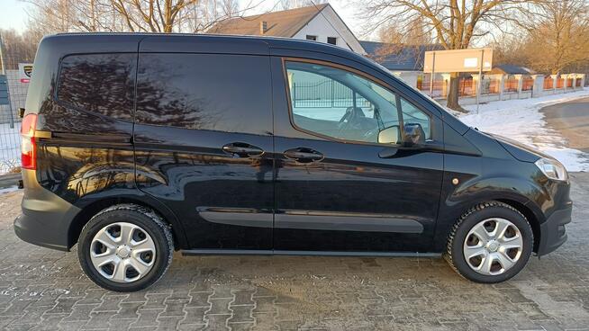 Ford Transit Courier Bardzo zadbany. 92tys.km! Ekonomiczny