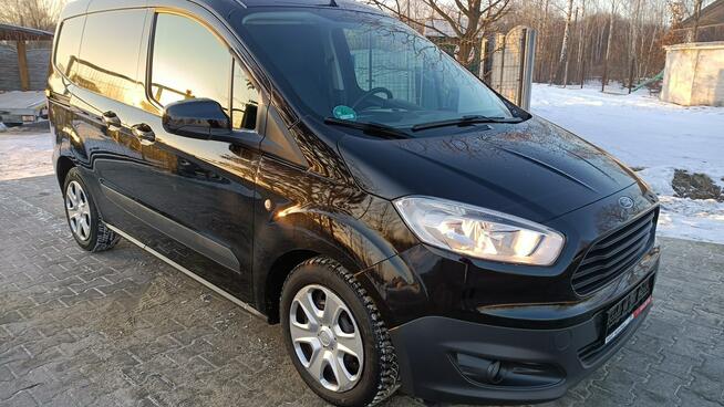 Ford Transit Courier Bardzo zadbany. 92tys.km! Ekonomiczny