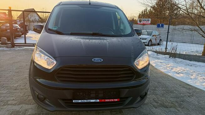 Ford Transit Courier Bardzo zadbany. 92tys.km! Ekonomiczny