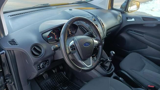Ford Transit Courier Bardzo zadbany. 92tys.km! Ekonomiczny