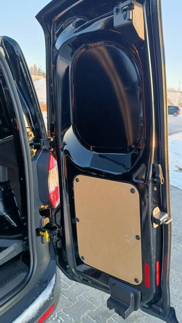 Ford Transit Courier Bardzo zadbany. 92tys.km! Ekonomiczny