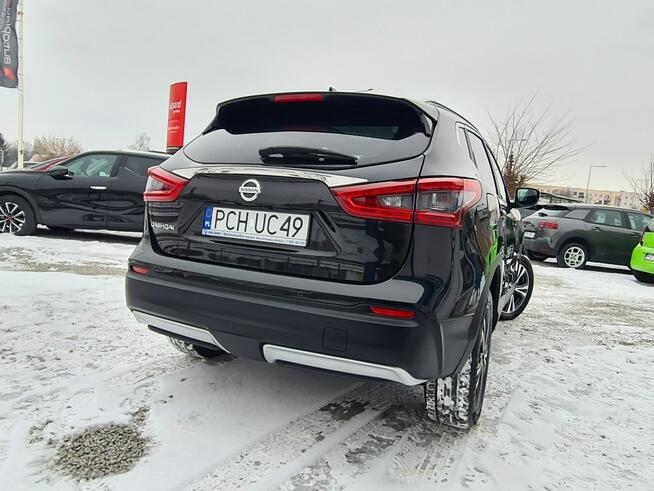 Nissan Qashqai SzklanyDach Navi 2xPDC Kamera 360* Led Radar Asystent Wolne Ręce Alu