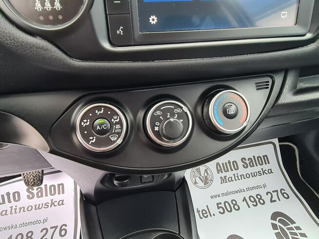 Toyota Yaris Y20 64 Tys.Km Serwis Kamera Klimatyzacja Tempomat Halogeny Komputer