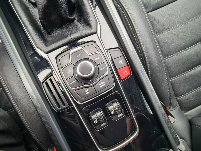 Peugeot 508 Navi Skóra Grzane Fotele Klimatronik PDC Wolne Ręce Tempomat Alu
