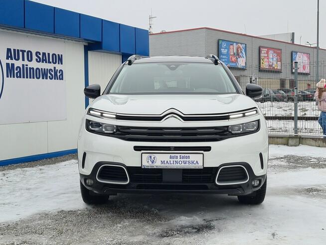 Citroen C5 Aircross Szyberdach Navi Kamera El+Grzane Fotele El.Klapa ParkAssist Wolne Ręce