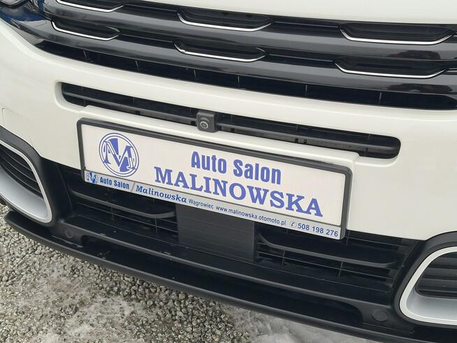 Citroen C5 Aircross Szyberdach Navi Kamera El+Grzane Fotele El.Klapa ParkAssist Wolne Ręce