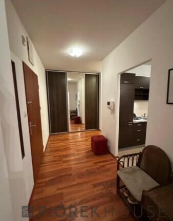 2-pokojowe mieszkanie na Mokotowie