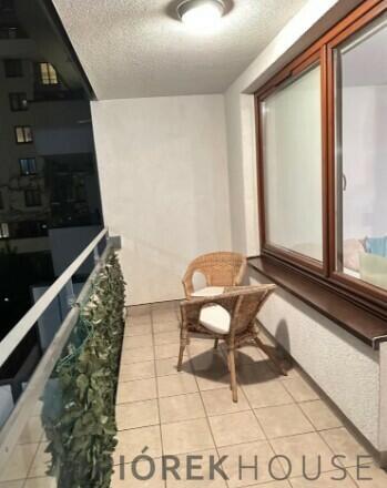 2-pokojowe mieszkanie na Mokotowie