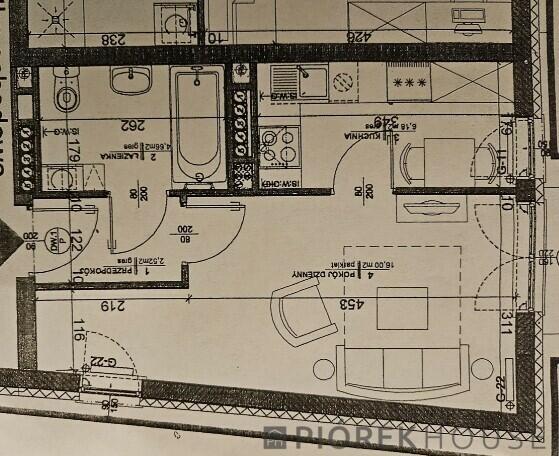 Kawalerka na Białołęce