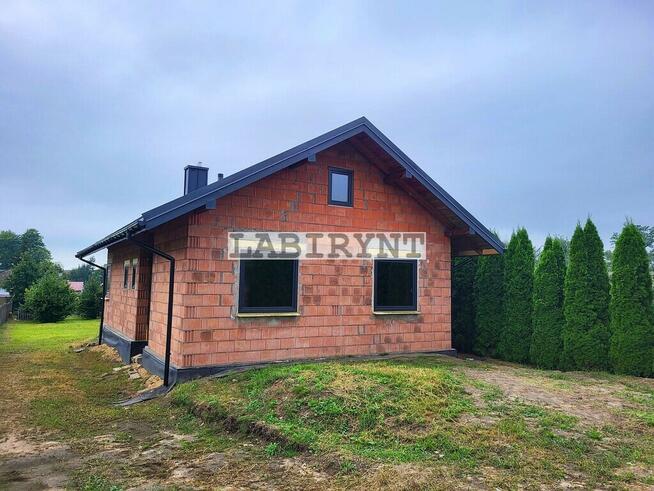 Kruszyna, 83m2, działka 1002m2, media w domu