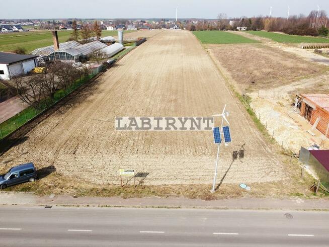 Mykanów, ul. Zielona, 1000m2, wymiary 29m x 35m