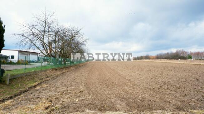 Mykanów, ul. Zielona, 1000m2, wymiary 29m x 35m