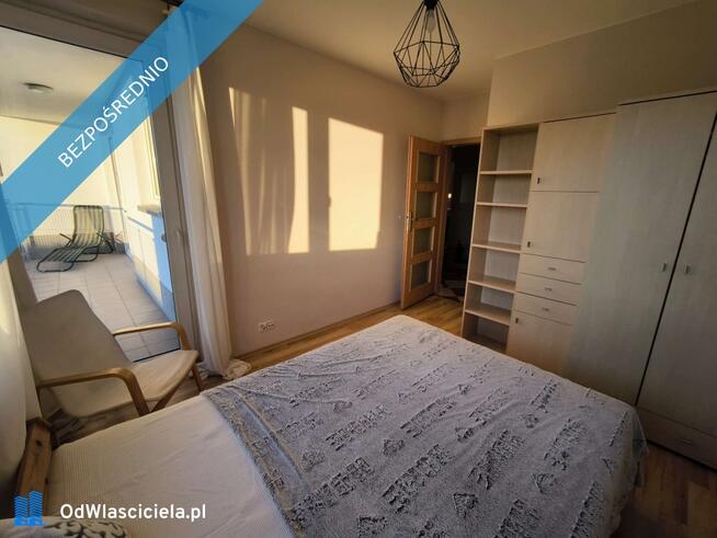 bezpośrednio, 2 pokojowe + kuchnia (45mkw) na bliskiej Woli, ul. Zawiszy 16,