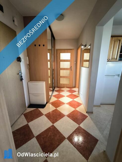 bezpośrednio, 2 pokojowe + kuchnia (45mkw) na bliskiej Woli, ul. Zawiszy 16,