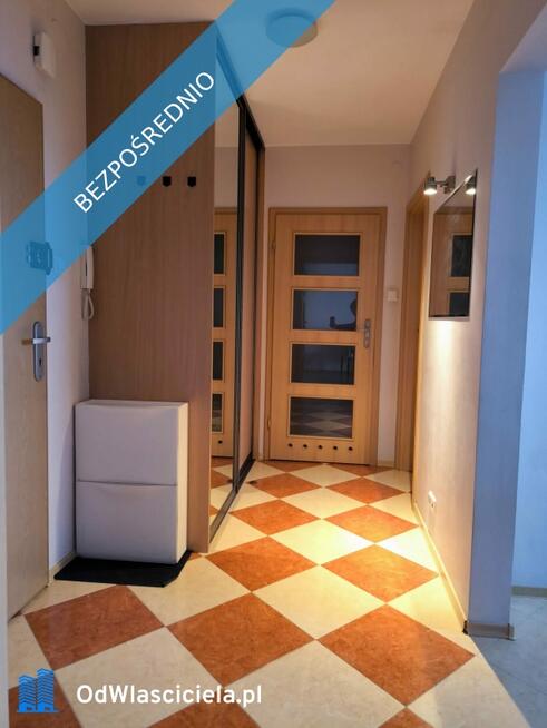 bezpośrednio, 2 pokojowe + kuchnia (45mkw) na bliskiej Woli, ul. Zawiszy 16,