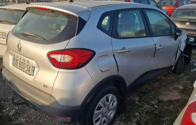 Renault Captur 1.5 dci 150tyskm