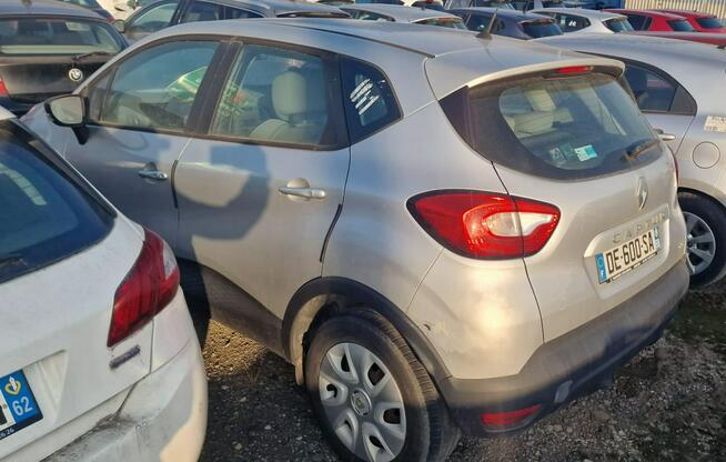 Renault Captur 1.5 dci 150tyskm