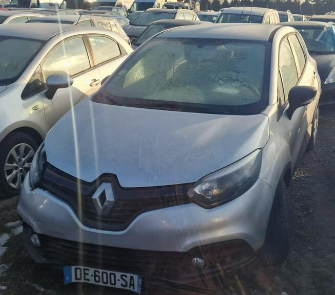 Renault Captur 1.5 dci 150tyskm